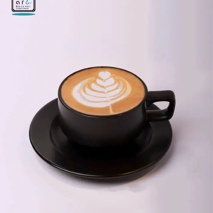اسبانش لاتيه حار